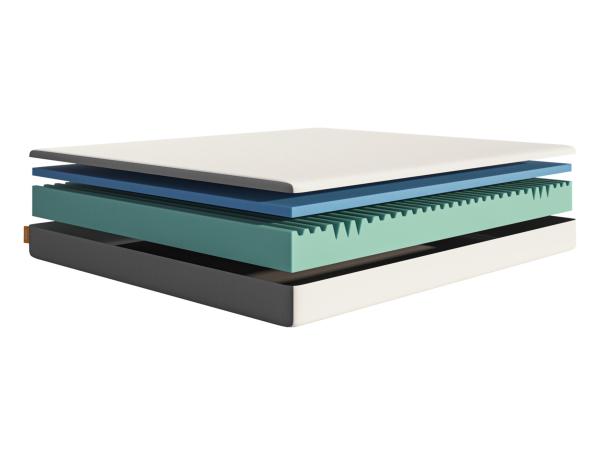 Emma one Matras 100 x 200 cm Export voordeel! Refurbished