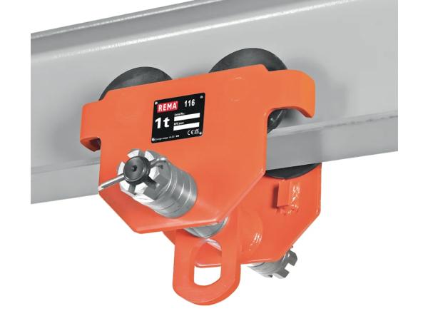 REMA Type 116 Kettingtakel 1 Ton – Handtakel