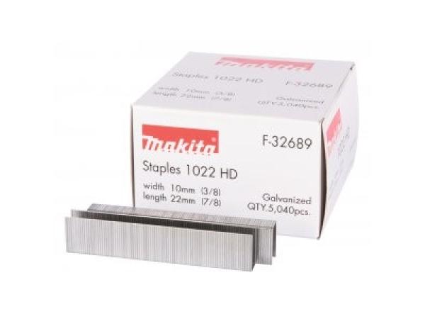 2x Makita F-32689 Nieten 10x22 mm – 5040 stuks