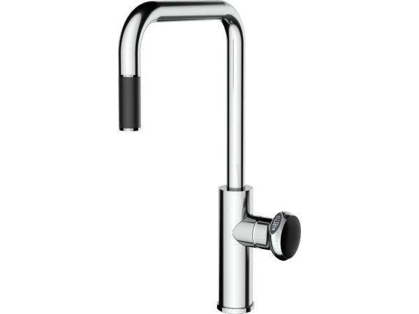 Boretti RP41CROMO Keukenkraan – Chroom – Mengkraan