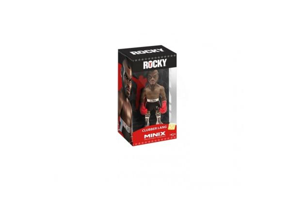 Rocky: Clubber Lang Minix PVC Figure
