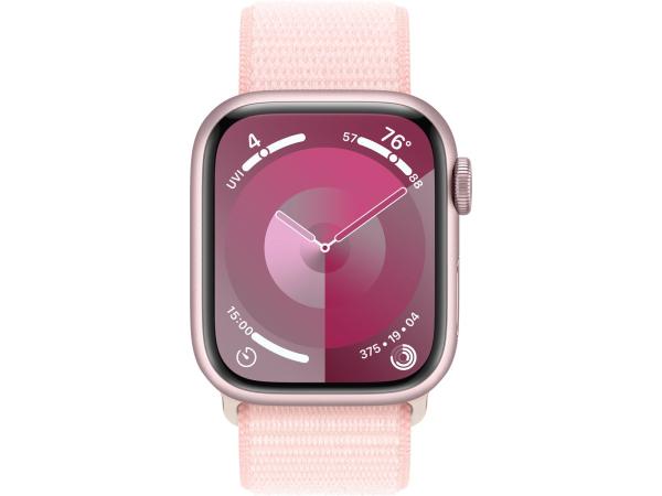[DEMO] Apple Watch Series 9 41mm Pink