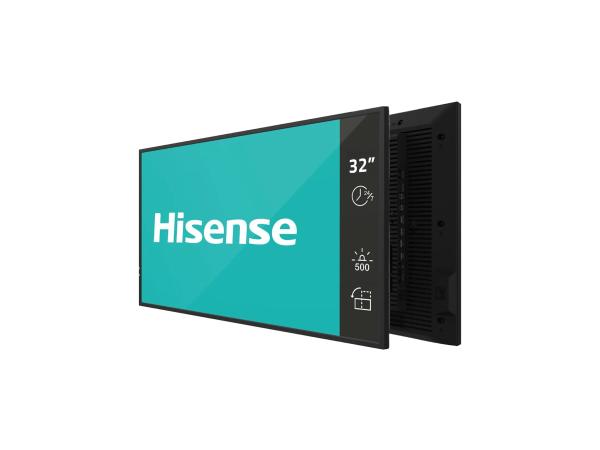 [DEMO] Hisense 32DM66D 32" Full HD digital signage display