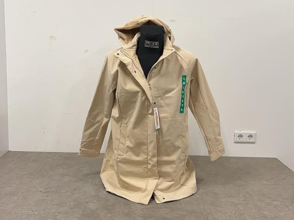 Mondetta softshell jas Outdoor Project maat XL beige