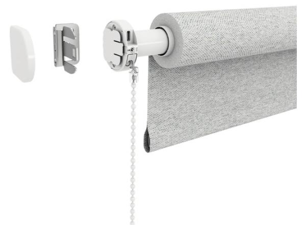 4x MOTIONBLINDS CMD-03 Bluetooth Motor Soluna rolgordijn