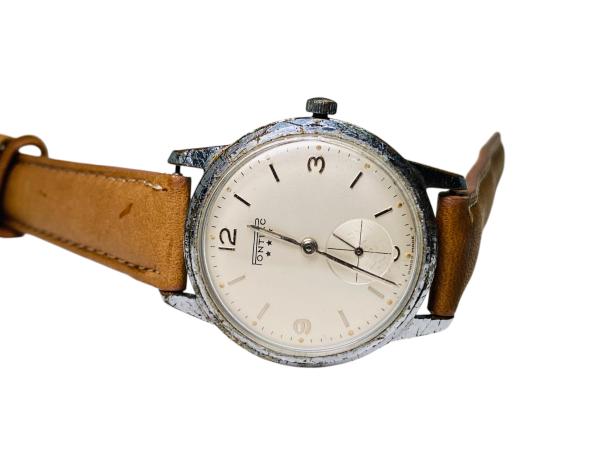 Pontiac | Zeldzaam 3 Sterren Sub-Second