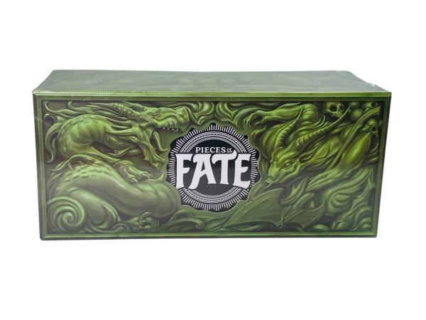 Pieces of Fate | FlipDie Dice Coin Set (Yarro Studios)