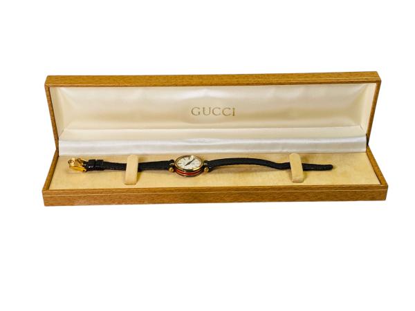 Gucci | Zeldzaam 2000L – Swiss Made