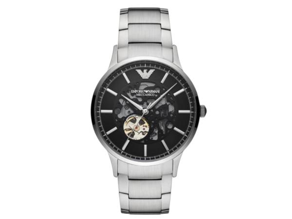 Emporio Armani | Meccanico Skeleton