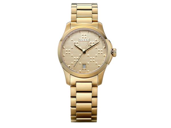 Gucci | G-Timeless Diamante Dial (YA126553)