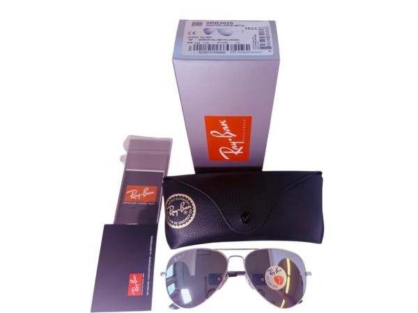 Ray-Ban | Aviator Large Metal Polarized