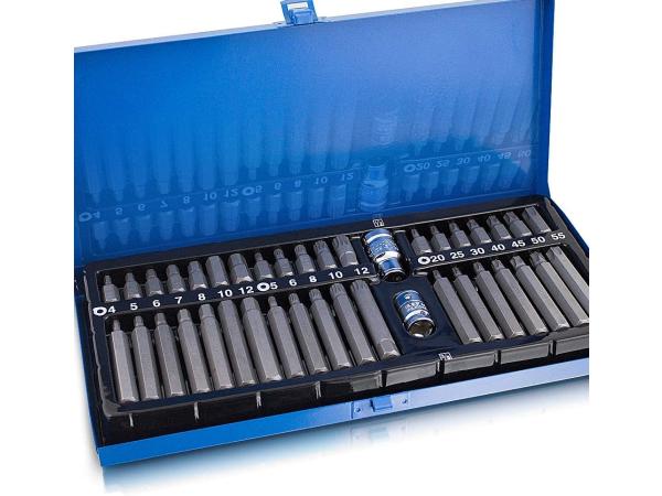 Bituxx Torx 41-delig 