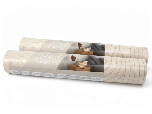 2x Trend Collection Vliesbehang Rol – 10,05 m