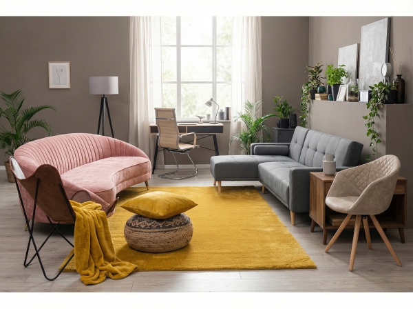 Stijlvolle en Kwalitatieve Meubels en Woonaccessoires 