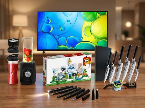 Verzendveiling | Consumentengoederen 