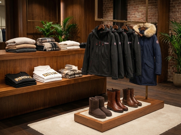 Fashionveiling - dames