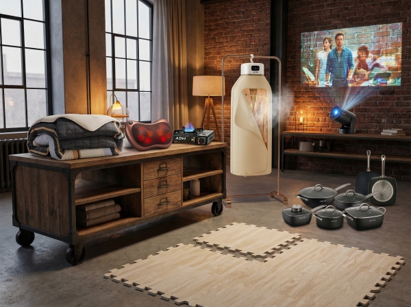 Gadgets, Wonen, Meubels en Meer! 