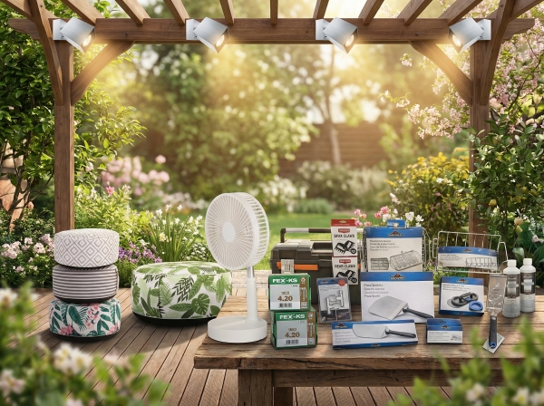 SUPER LENTE DEALS! - Alles voor de Tuin, Klussen en nog veel meer!