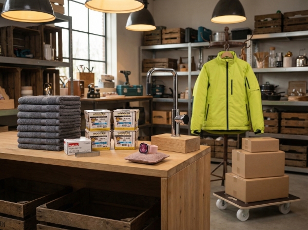 VERZENDVEILING | Klusspullen & Woonartikelen!