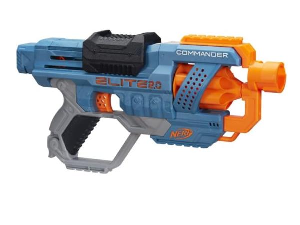 Nerf Elite 2.0 Commander RD-6-blaster