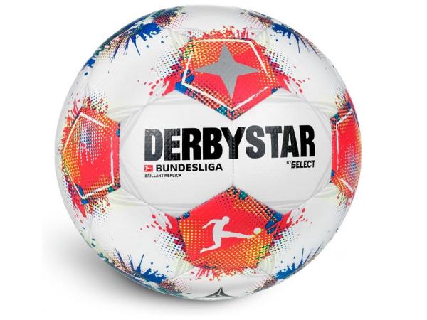 Derbystar Bundesliga Brillant v25 voetbal