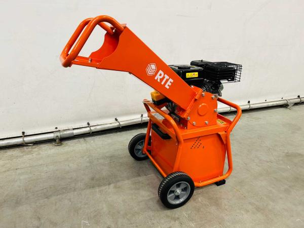 RTE houtversnipperaar 212cc 50mm 