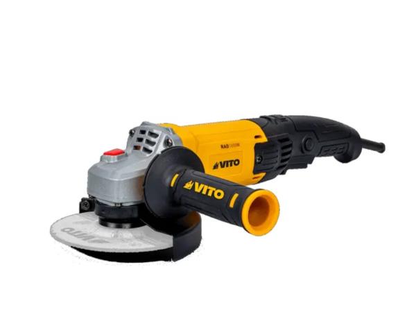 Vito haakse slijper ø125 1000W Pro-Power