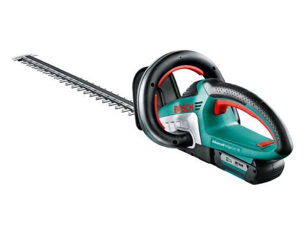 Bosch accu heggenschaar 54cm 36v AdvancedHedgeCut