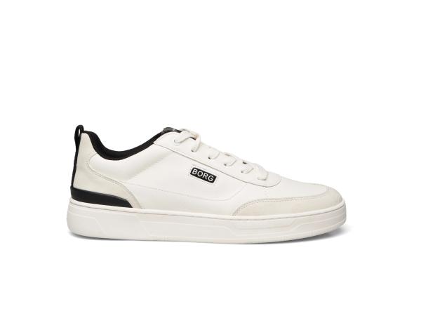 Bjorn Borg T1055 Wit/Zwart - 43