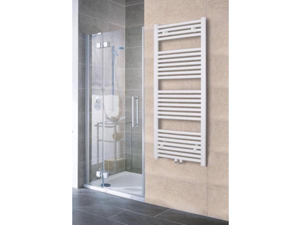 Badkamer Radiator 1800x500mm Wit – Middenaansluiting – 821W