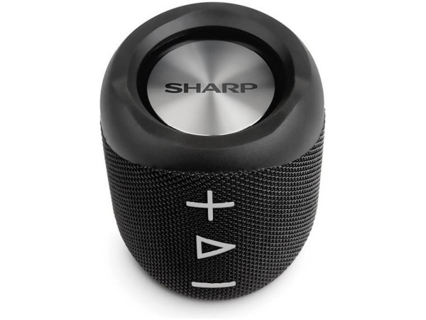 Sharp GX-BT180BK Bluetooth Speaker1