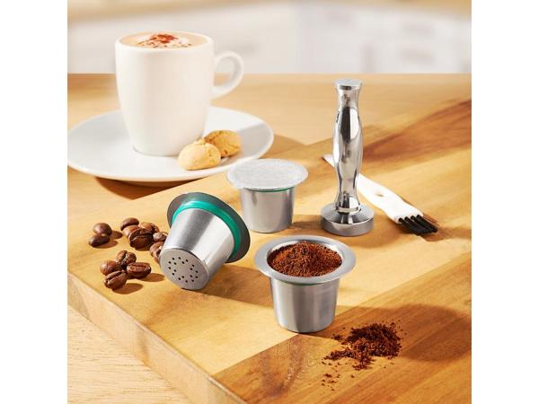 2x Startset koffiecapsules voor Nespresso®-machines