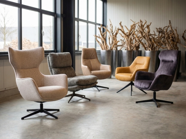 Exclusieve Hoogwaardige Fauteuilveiling- Alles Nieuw In Originele Verpakking!