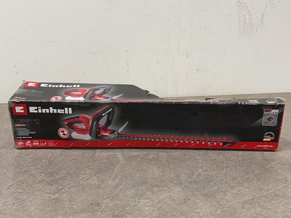 Einhell accu heggenschaar 18V body GC-CH 1846 Li-Solo