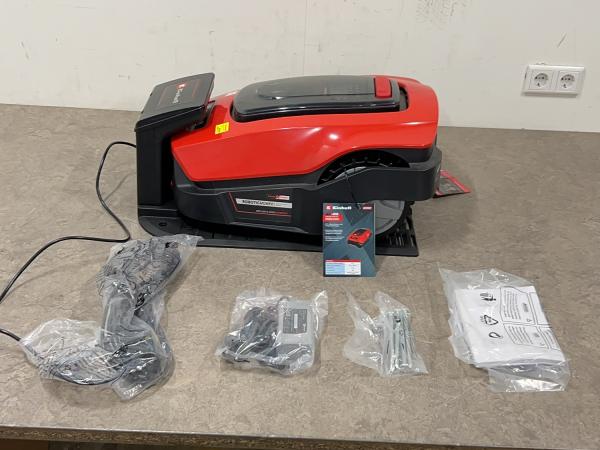 Einhell robotgrasmaaier 18v body FREELEXO+