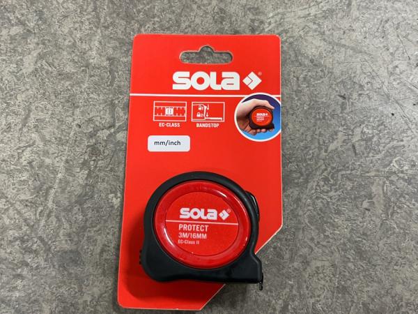 24x Sola rolmaat 3m Protect