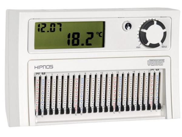 VEMER VE013900 HIPNOS Wandthermostaat