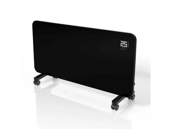 confector- Max. 2000 W - Zwarte