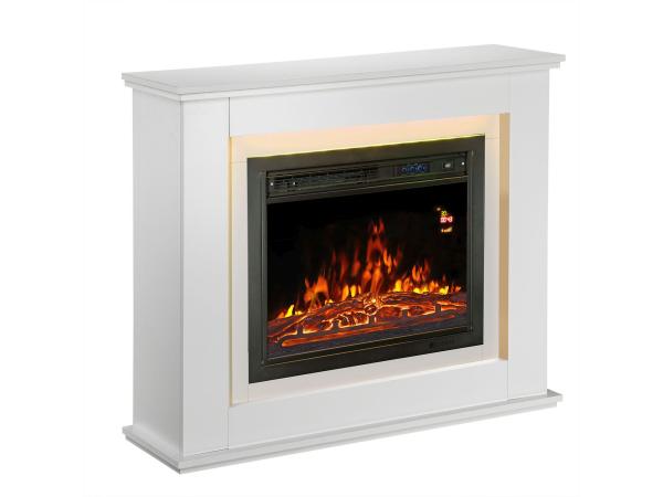 Kachel elektrisch 2000 Watt wit