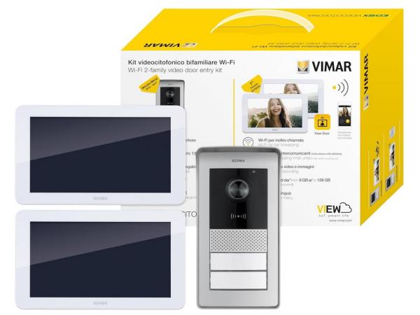 Vimar K42946 video-deurintercomsysteem