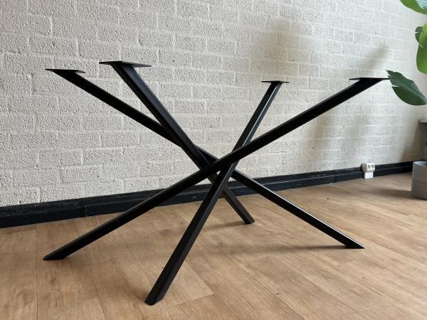 Universele Spinnenpoot in RAL 9005