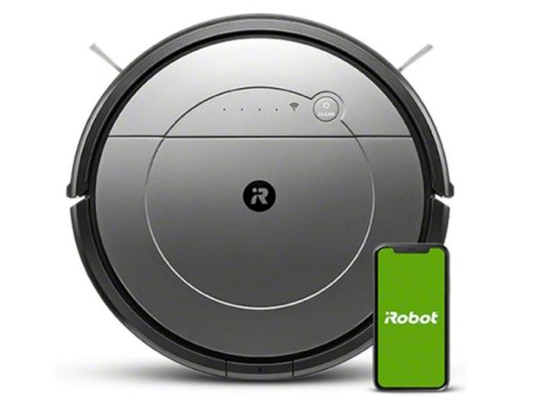 iRobot Roomba Combo 111840 robotstofzuiger en dweilrobot
