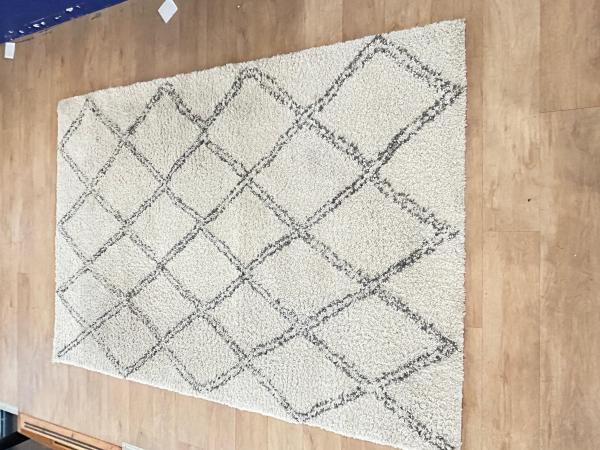 Turkse Aksfrytle tapijt