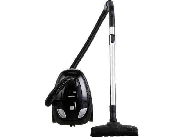 Amazon Basics – Stofzuiger met zak - 700 W - 1,5 l