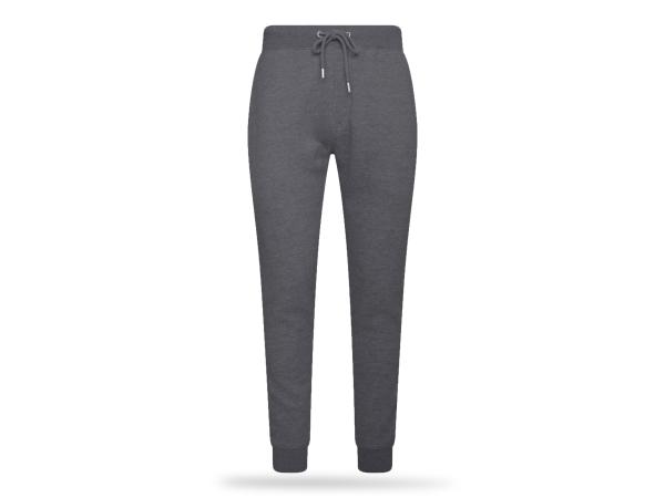 Cappuccino Italia Joggingbroek - Antraciet - XL