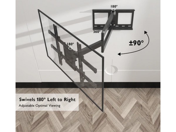 Bontec CT139S Televisie Wandbeugel1