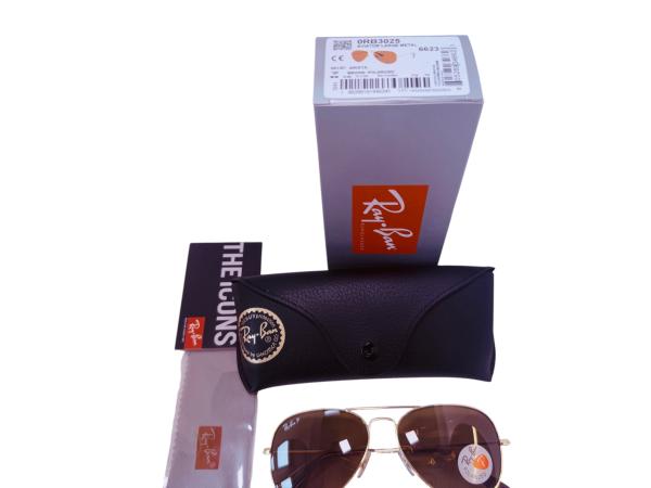 Ray-Ban | Aviator Large Metal Polarized Arista