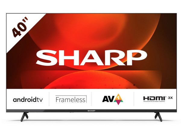 Sharp 40FH2 - 40 inch Full-HD Android TV