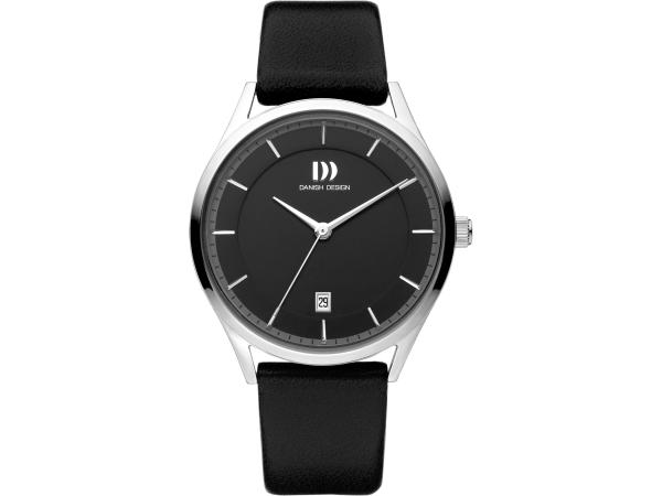 Danish Design Nile IQ13Q1214  Zilver 41mm