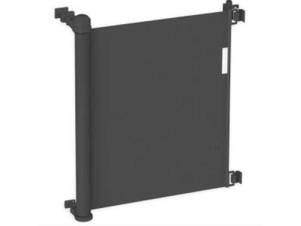 Oprolbaar traphekje | Grijs